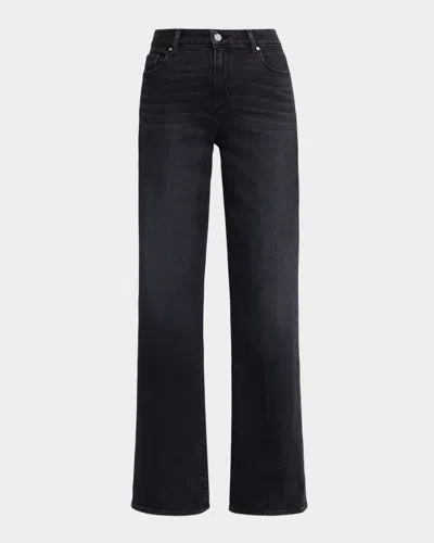 Paige Tatum Wide-leg Jeans