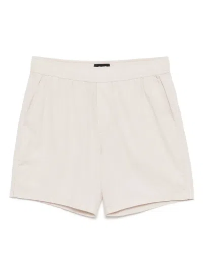 Paige Teague Shorts In White