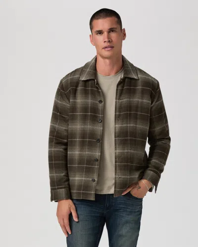 Paige Telford Jacket In Green