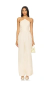 Paige Thandie Jumpsuit In È´�å£³ç™½