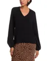 Paige Thea Cashmere Sweater In Black