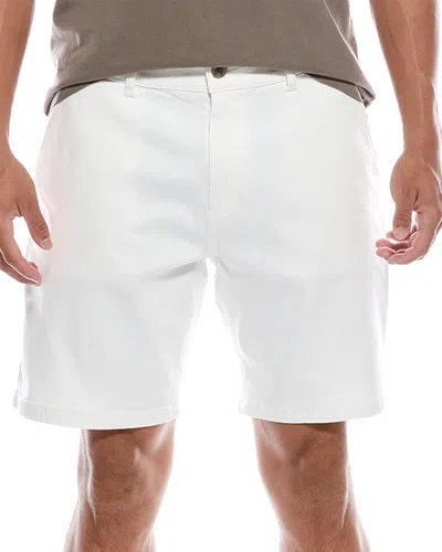 Paige Thompson Short In White