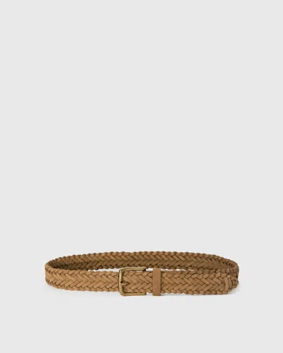 Paige Torin Belt In Brown