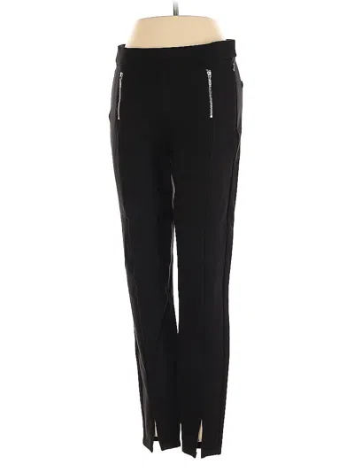 Pre-owned Paige Track Pants In Black