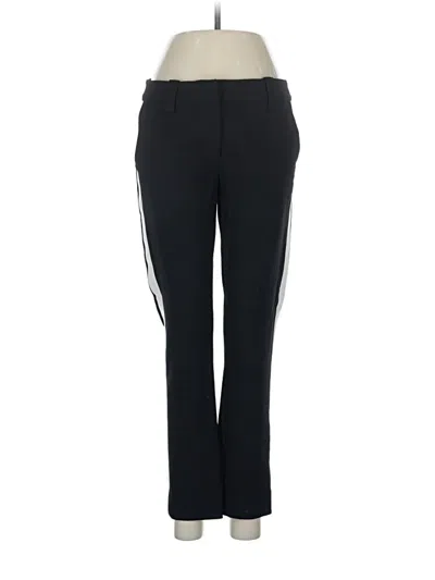 Pre-owned Paige Track Pants In Black