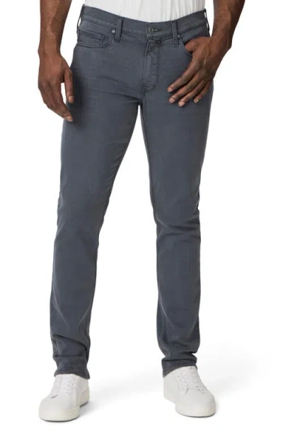 Paige Transcend Federal Slim Straight Leg Jeans In Deep Lagoon