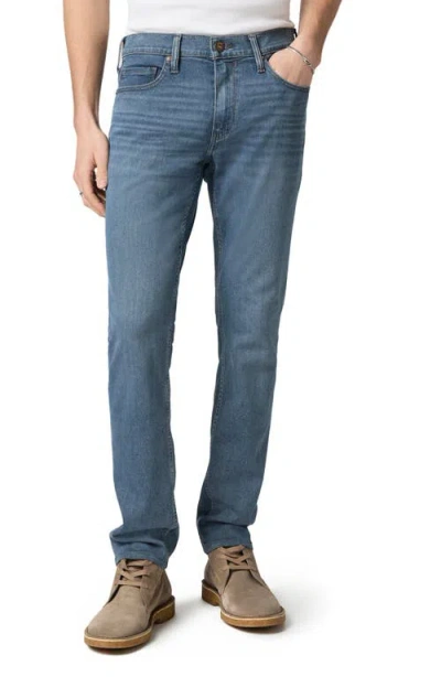 Paige Transcend Federal Slim Straight Stretch Jeans
