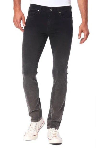 Paige Transcend Lennox Slim Fit Jeans In Haywood