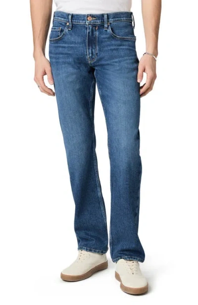 Paige Transcend Vintage Normandie Straight Stretch Jeans