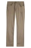 Paige Transcend Federal Slim Straight Leg Jeans In Vintage Weathered Mushroom