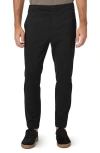 Paige Tuller Slim Fit Trouser Joggers In Black