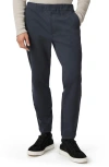 Paige Tuller Slim Fit Trouser Joggers In Deep Anchor