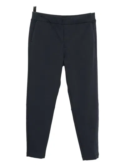Paige Tuller Trousers In Blue