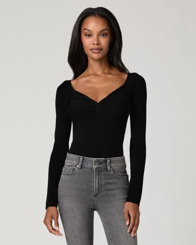 Paige Tulum Top In Black