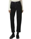 Paige Twilight Black Jean In Black