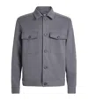 Paige Twill Alfred Jacket