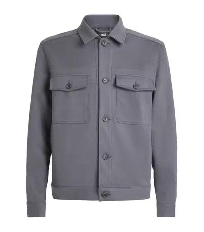 Paige Twill Alfred Jacket