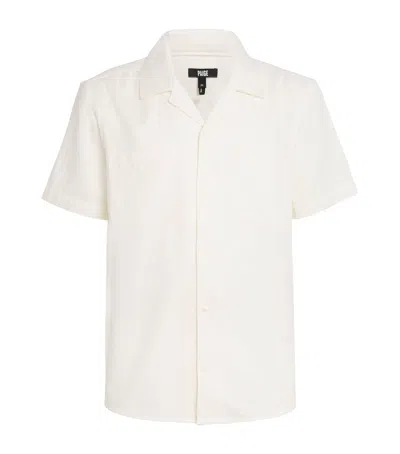 Paige Twill Jacobson Shirt