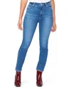 PAIGE PAIGE ULTRA HIGH-RISE CINDY SKINNY JEAN