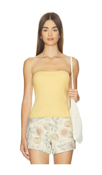 Paige Valentina Top In Multi