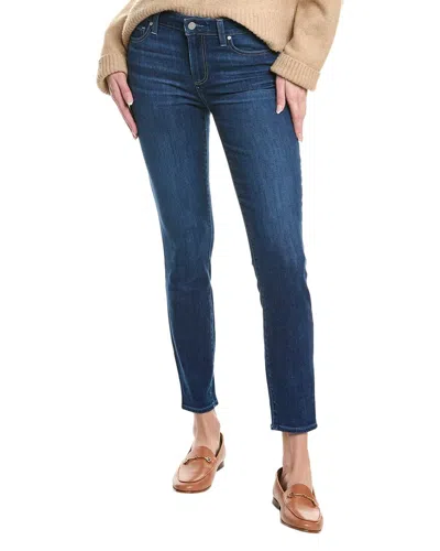 Paige Verdugo Primavera Ankle Cut Jean In Blue