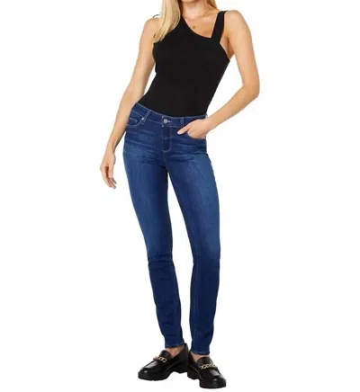 Paige Verdugo Ultra Skinny Jeans In Ambience In Blue
