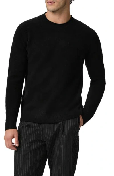 Paige Vick Wool Sweater In Black
