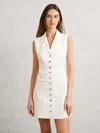 Paige Vida Dress In White