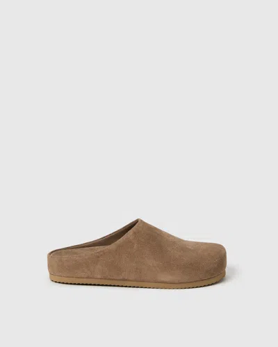 Paige Wakelin Flat In Brown