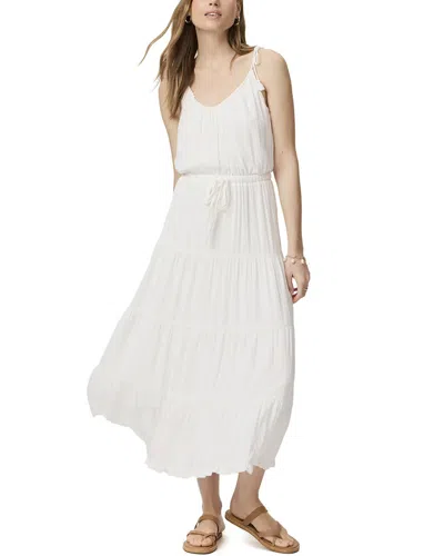 Paige Wellsley Dress In White