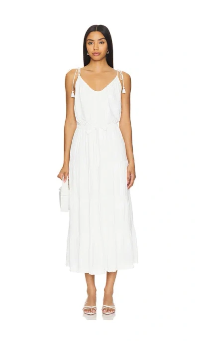 Paige Wellsley Dress In White