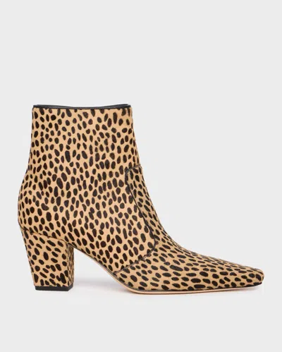 Paige Welsley Ankle Boot In Tan