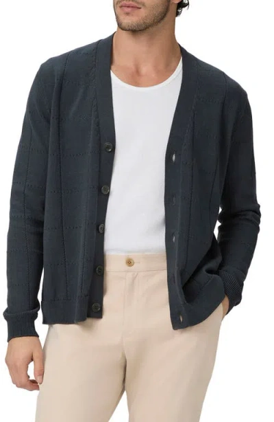 Paige Westman Cardigan In Ocean Floor