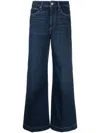 PAIGE WIDE-LEG CROPPED JEANS