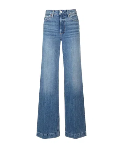 PAIGE WIDE-LEG JEANS