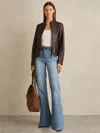 Paige Charlie High-rise Flared Jeans