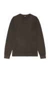 Paige Wildomar Sweater In Brown