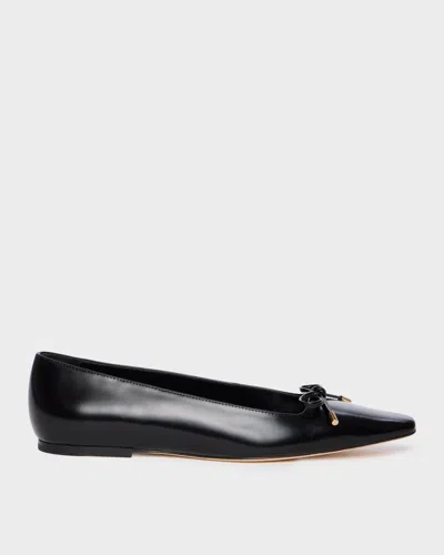 Paige Wiley Flat In Black