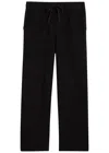 Paige Willits Merino Wool-blend Trousers In Multi