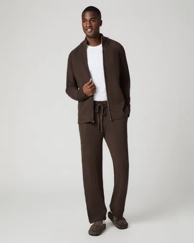 Paige Willits Sweater Pant In Brazil Nut