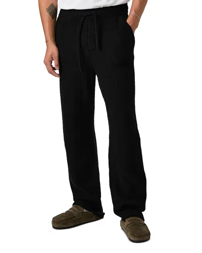 Paige Willits Sweater Pants In Black