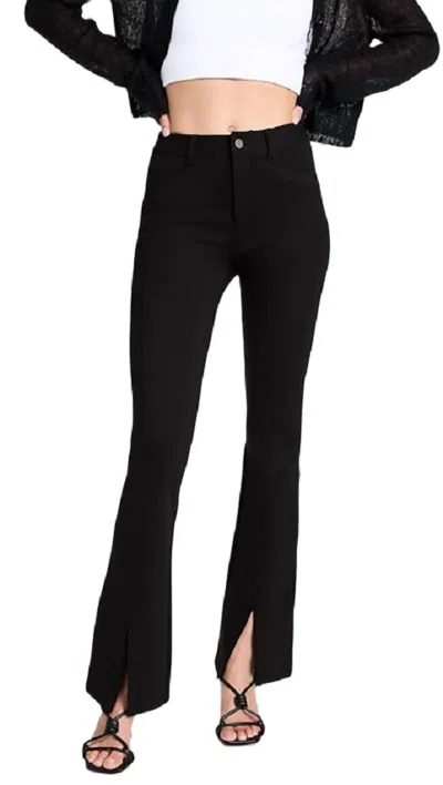 Paige Winona Pant In Black