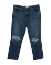 Paige Woman Jeans Blue Size 26 Cotton, Lyocell