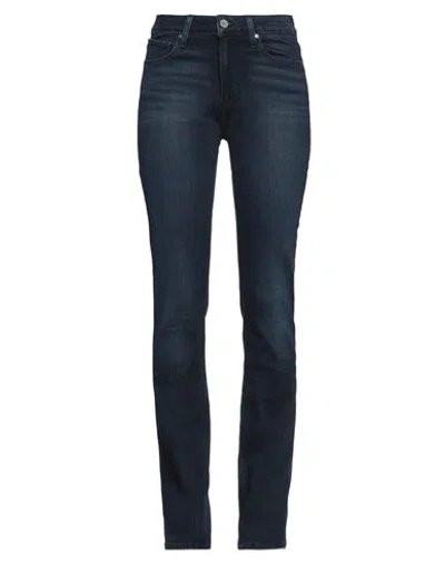 Paige Woman Pants Black Size 32 Rayon, Cotton, Polyester, Elastane