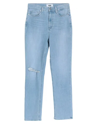 Paige Jeans In Blue