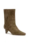 Paige Aya Boot In Brown