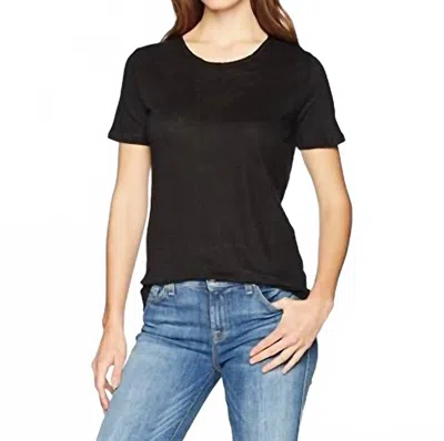 Paige Women's Cassandra Shirt In Black