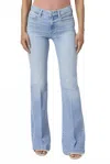 Paige Women's Charlie Thirty Two Jeans In Luminaries In Multi