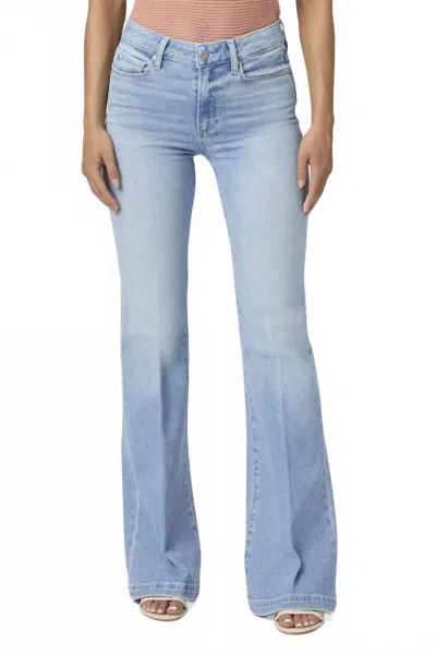 Paige Women's Charlie Thirty Two Jeans In Luminaries In Multi