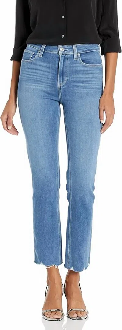 Paige Women's Cindy Skinny Jeans In Lover In Multi